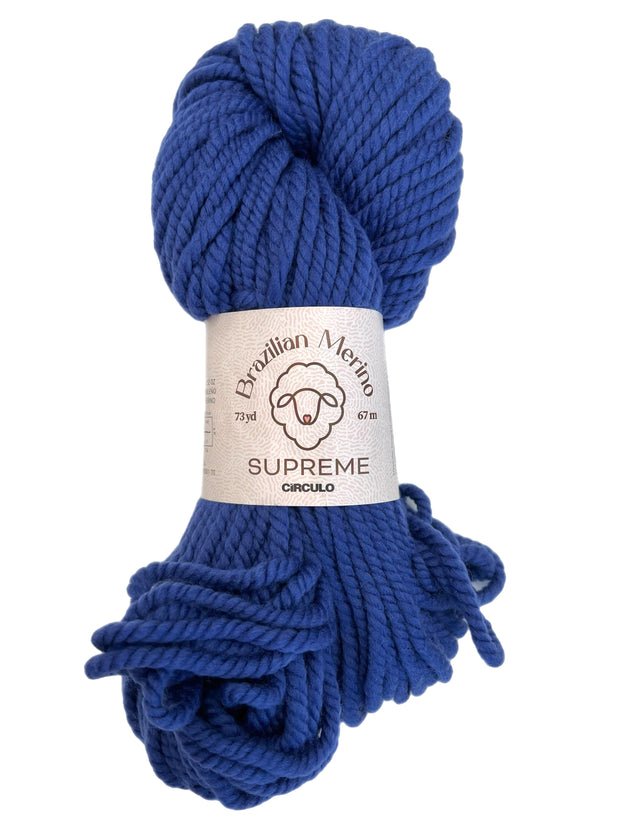 Brazilian Merino Supreme Super Bulky - 100% Merino Wool Yarn - from Circulo