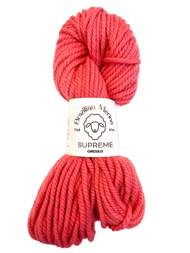 Brazilian Merino Supreme Super Bulky - 100% Merino Wool Yarn - from Circulo