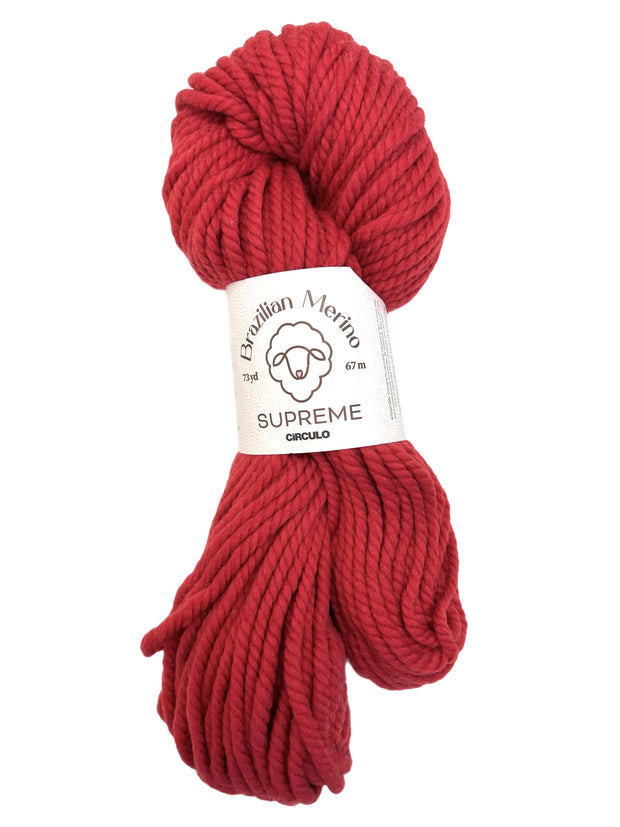 Brazilian Merino Supreme Super Bulky - 100% Merino Wool Yarn - from Circulo