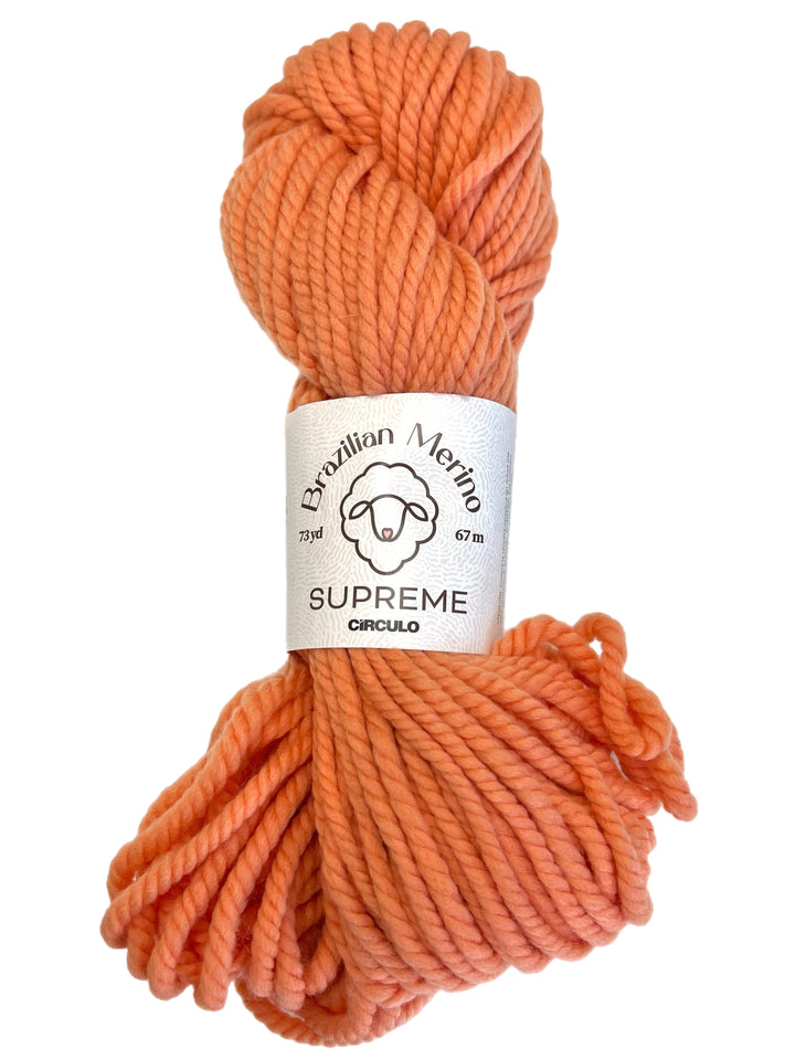 Brazilian Merino Supreme Super Bulky - 100% Merino Wool Yarn - from Circulo