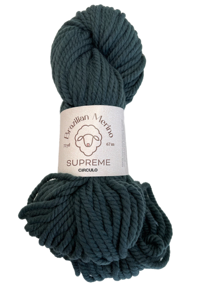 Brazilian Merino Supreme Super Bulky - 100% Merino Wool Yarn - from Circulo