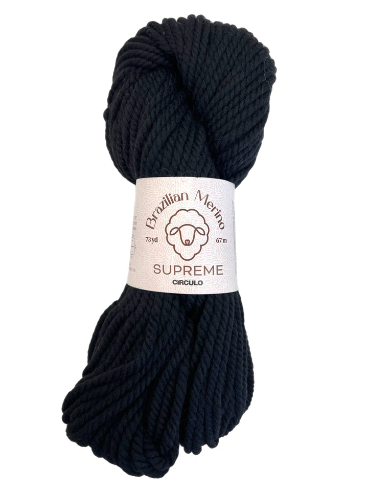 Brazilian Merino Supreme Super Bulky - 100% Merino Wool Yarn - from Circulo