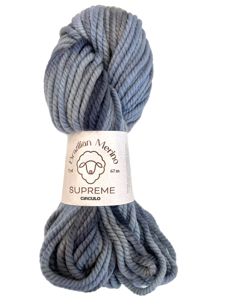 Brazilian Merino Supreme Super Bulky - 100% Merino Wool Yarn - from Circulo