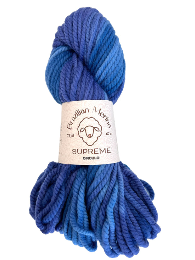 Brazilian Merino Supreme Super Bulky - 100% Merino Wool Yarn - from Circulo
