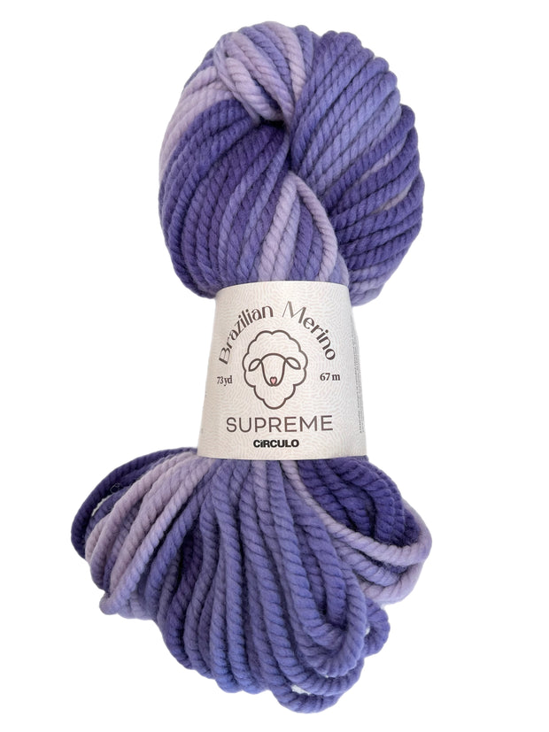 Brazilian Merino Supreme Super Bulky - 100% Merino Wool Yarn - from Circulo