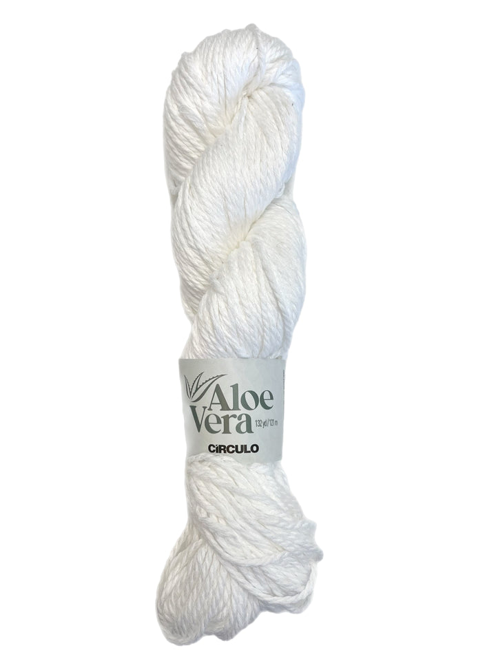Aloe Vera Yarn from Circulo