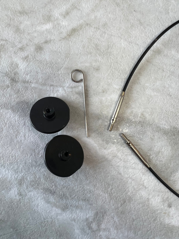 Lykke Interchangeable Cable for 3.5 Inch Needles