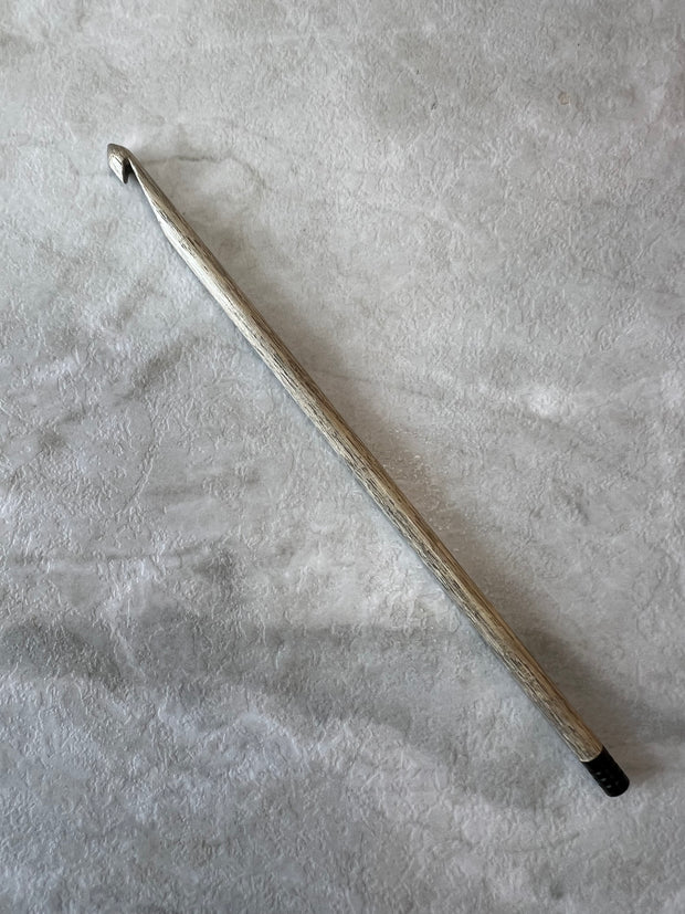 6" Driftwood Crochet Hooks from Lykke