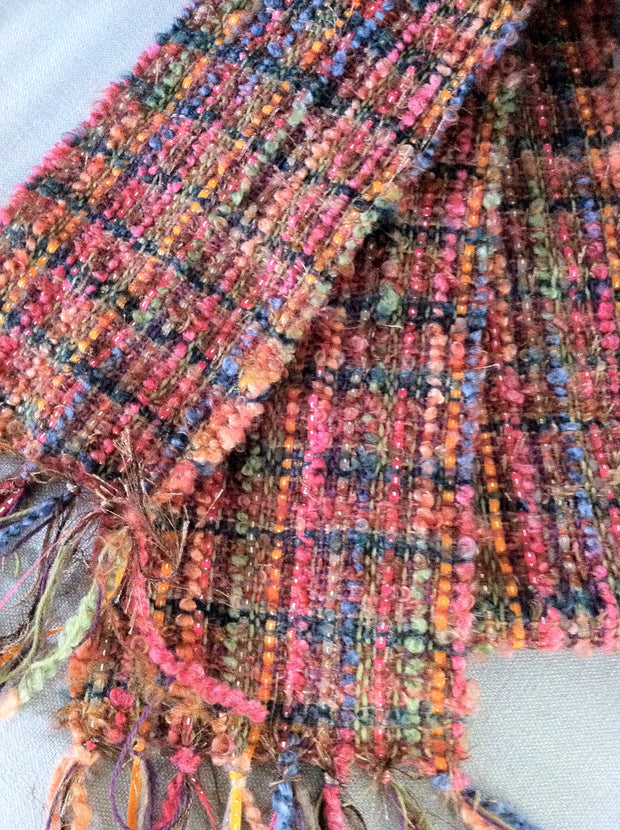 COLOR in Rigid Heddle Weaving with Josh Steger - All Fiber Arts Retreat 2023
