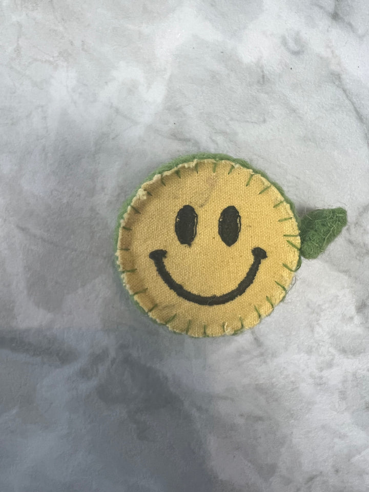 Wool Felt Measuring Tapes with Embroidery