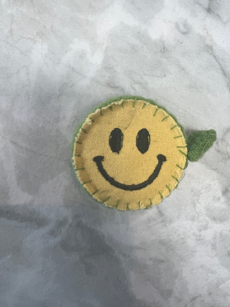 Wool Felt Measuring Tapes with Embroidery