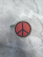 Wool Felt Measuring Tapes with Embroidery