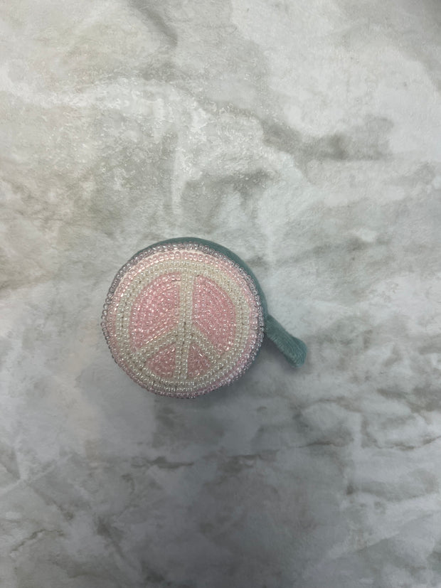 Velvet Tape Measures with Beading