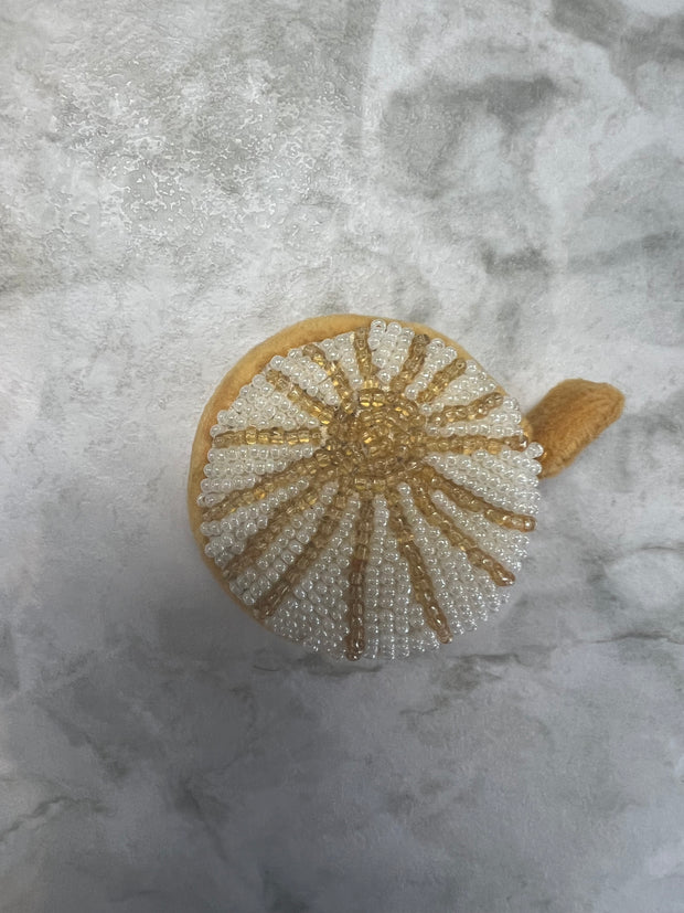 Velvet Tape Measures with Beading