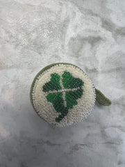 Velvet Tape Measures with Beading