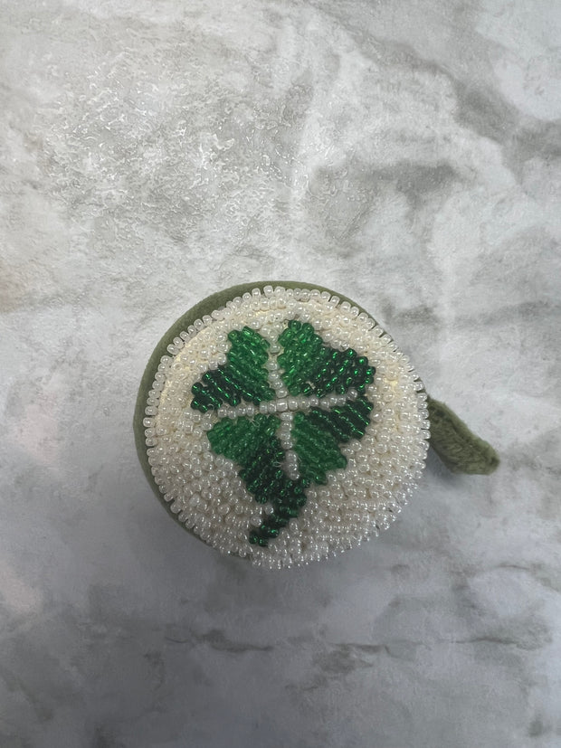 Velvet Tape Measures with Beading