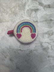 Velvet Tape Measures with Beading