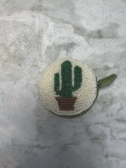 Velvet Tape Measures with Beading