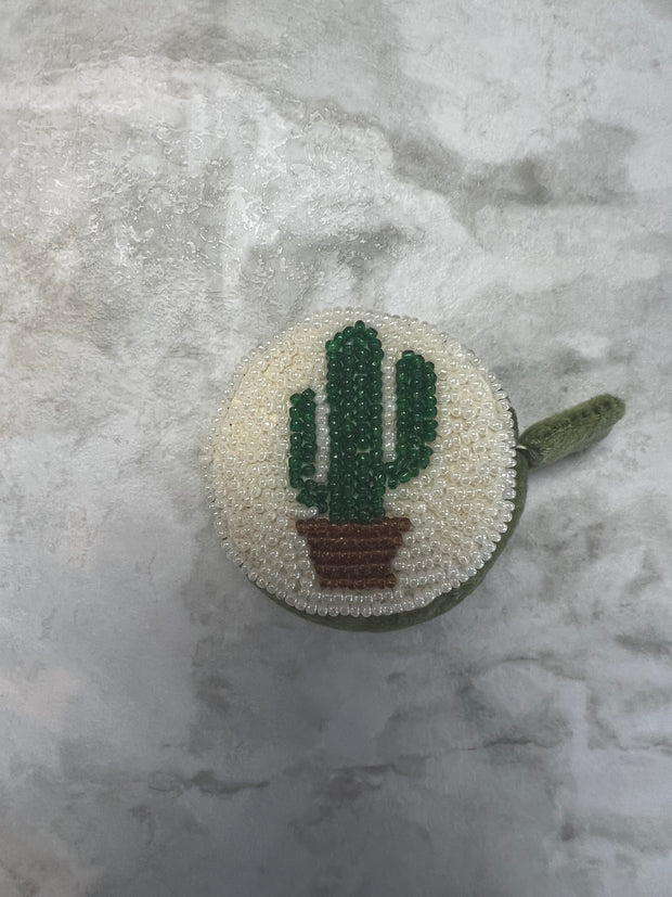 Velvet Tape Measures with Beading