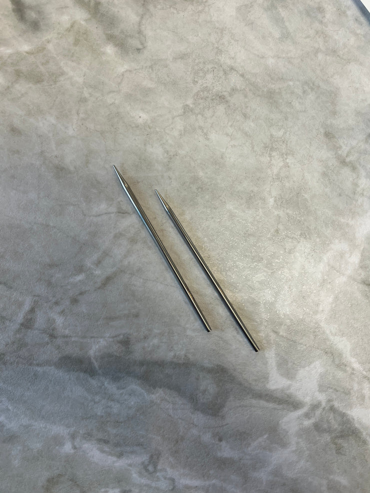 Lykke 5" Flight Interchangeable Knitting Needle Tips