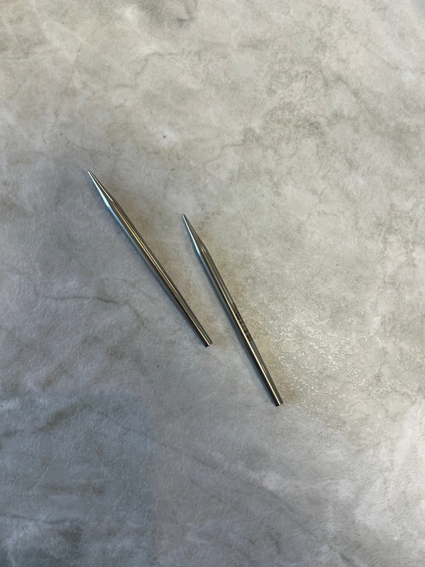 Lykke 3.5" Flight Interchangeable Knitting Needle Tips