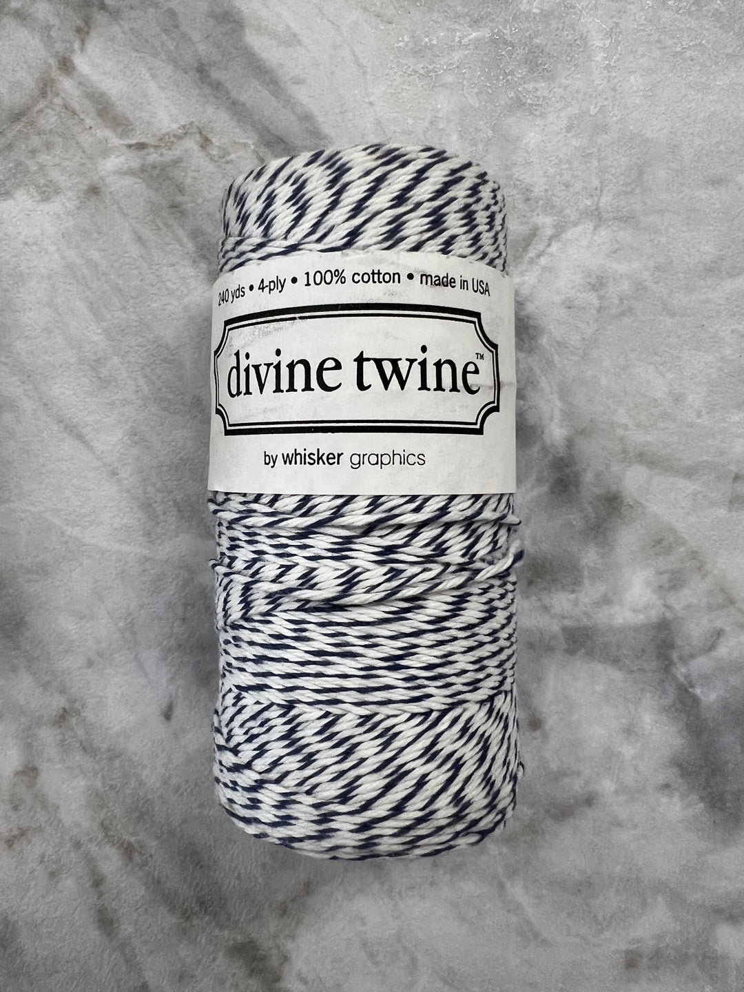 Divine Twine