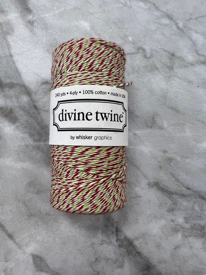 Divine Twine