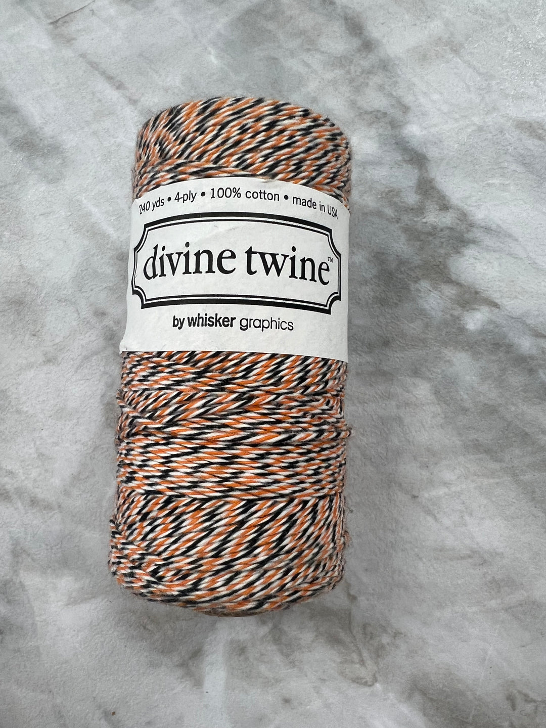 Divine Twine
