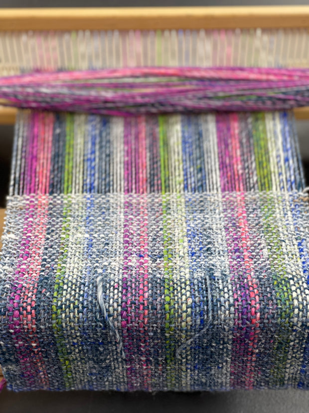 COLOR in Rigid Heddle Weaving with Josh Steger - All Fiber Arts Retreat 2023