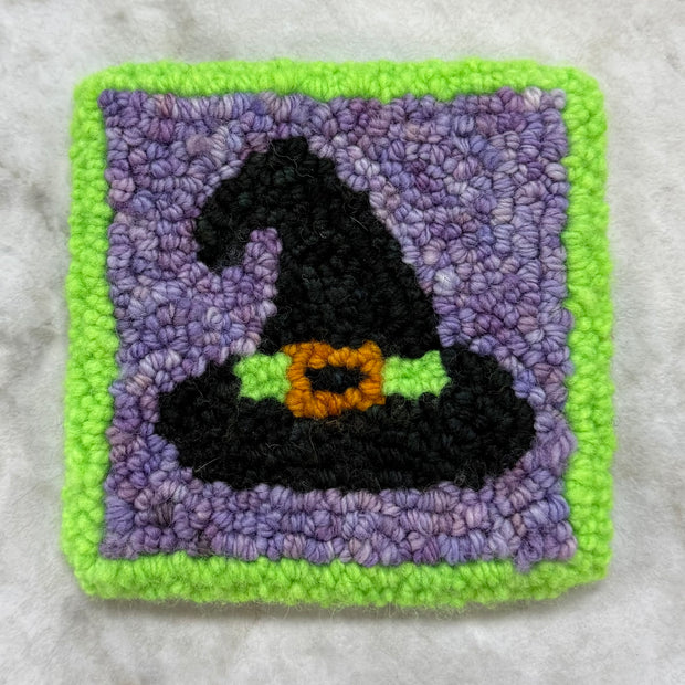 Beginner Punch Needle Spooky Edition with Kazuko Stone - Sunday, October 19th!
