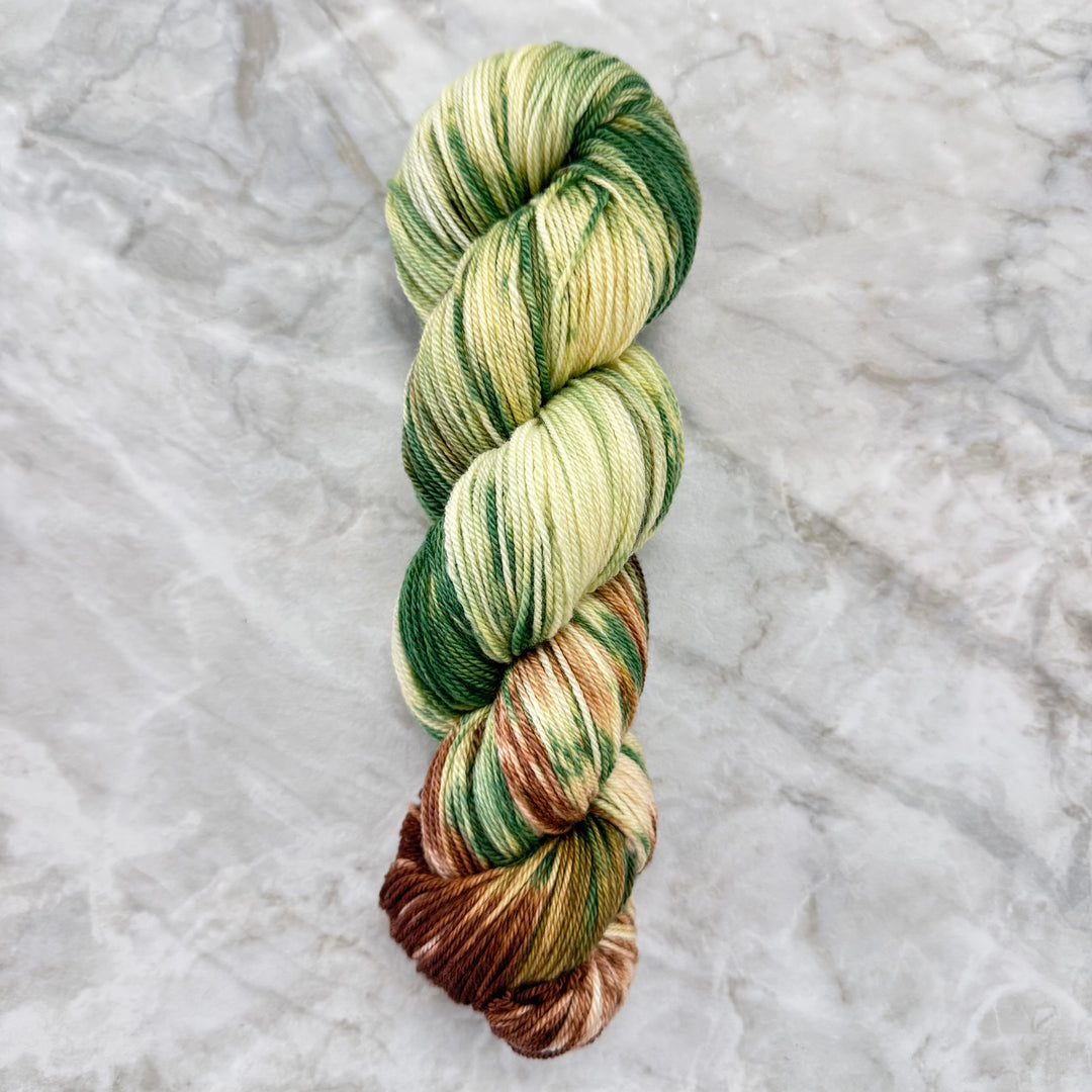 Ceil Yarn in Avocado Toast