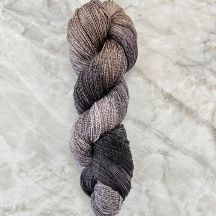 Ceil Yarn in Black Sand