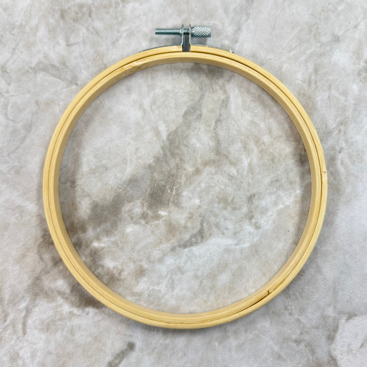 Bamboo Wooden Embroidery Hoops