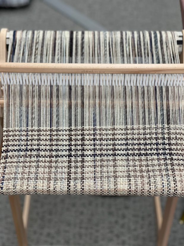 COLOR in Rigid Heddle Weaving with Josh Steger - All Fiber Arts Retreat 2023