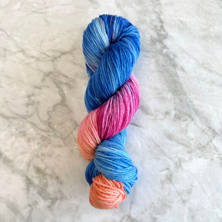 Sammy: Superwash Merino Wool Yarn