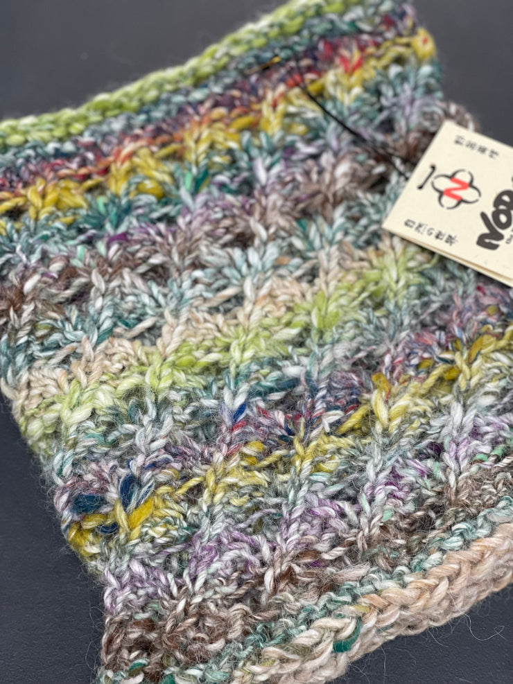 Trellis Lace Cowl with Josh Steger - All Fiber Arts Retreat 2023