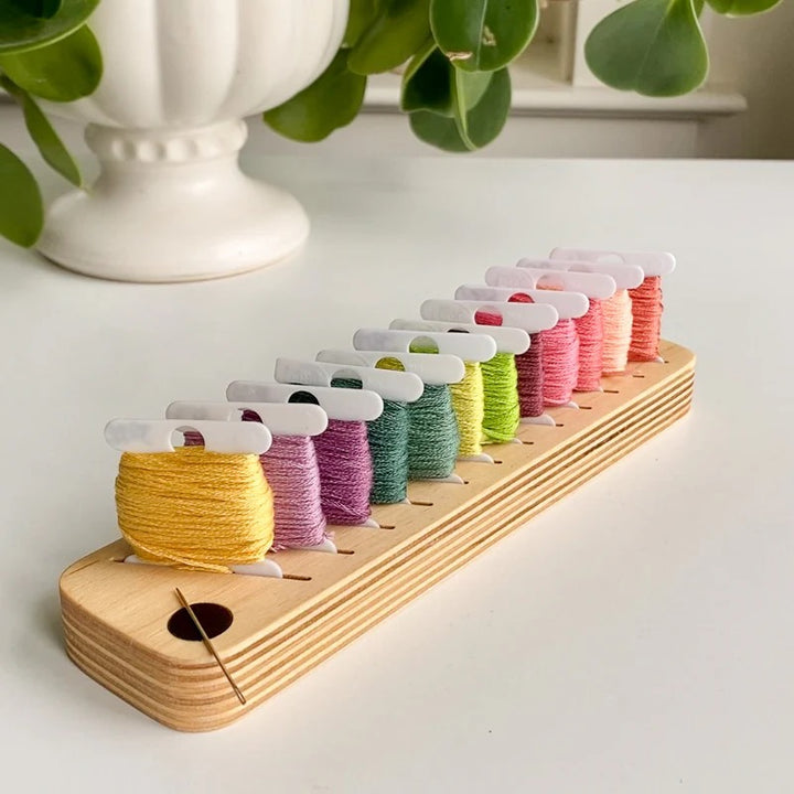 Bobbin Minder by Modern Hoopla