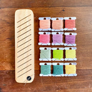 Bobbin Minder by Modern Hoopla