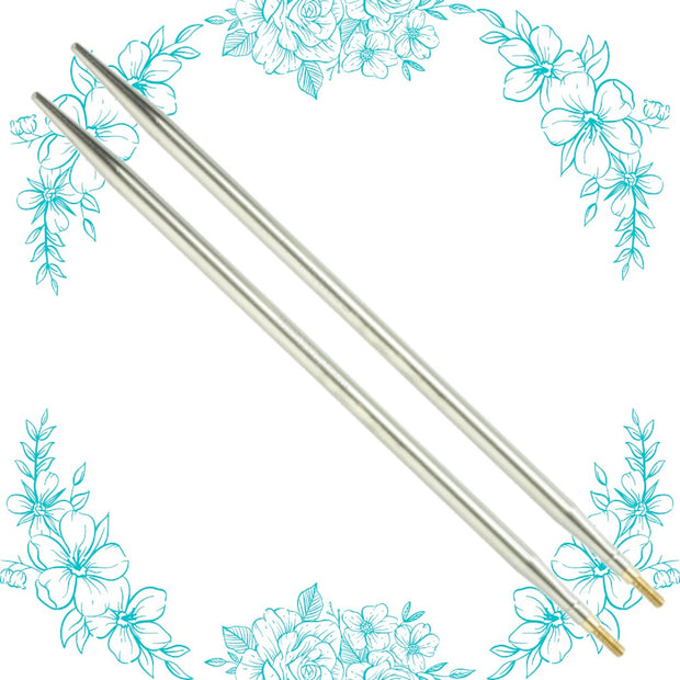 HiyaHiya 5" Steel Interchangeable Knitting Needle Tips