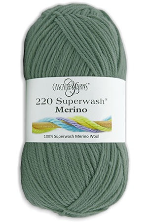 220 Superwash Merino Yarn by Cascade