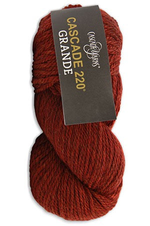 Cascade 220 Grande by Cascade Yarns