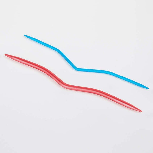 Knit Pro Aluminum Cable Needles