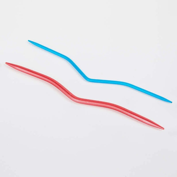 Knit Pro Aluminum Cable Needles