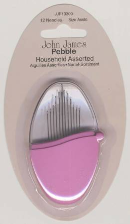 John James Pebbles - Household Needles