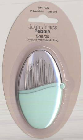 John James Pebbles - Sharps Needles