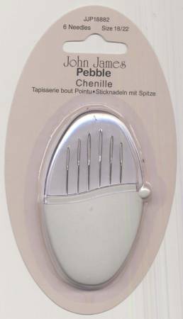 John James Pebbles - Chenille Needles