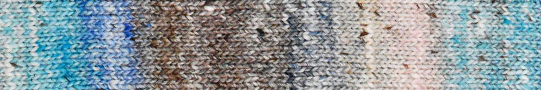 Akari by Noro Silk, Cotton, Viscose, Mohair, Wool, Polyamide Blend Yarn