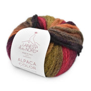 Alpaca Color Yarn from Laines du Nord