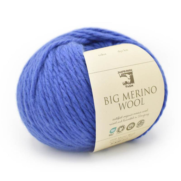 Big Merino Wool Yarn by Juniper Moon Farm