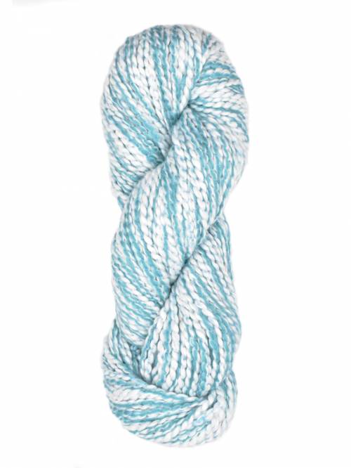 Bud Dappled Cotton Yarn from Juniper Moon Farm